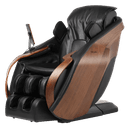 CIRRUS Zwart herverpakt massagestoel