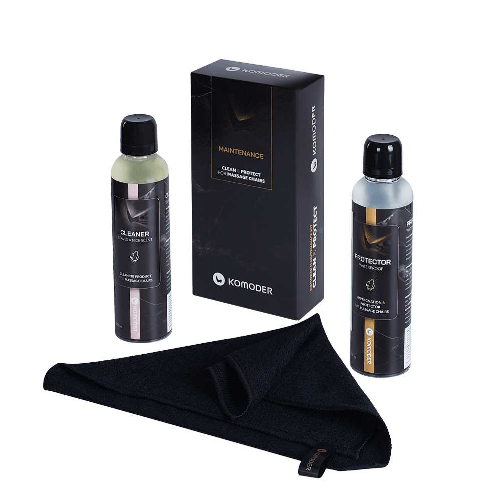 Cleaner & Protector onderhoudsset