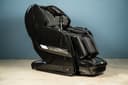 TITAN II Black herverpakt massagestoel