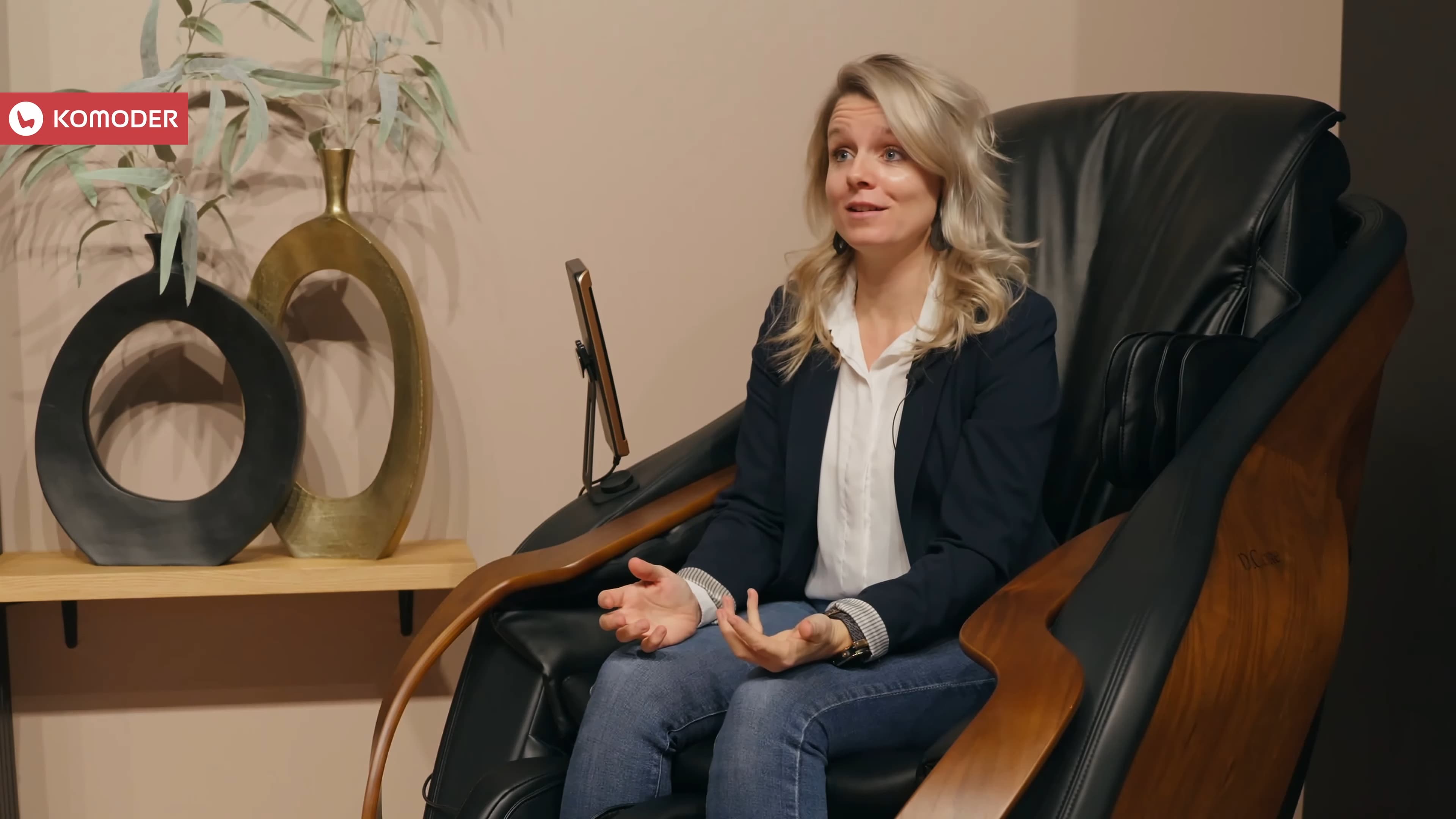 Marienke over haar favoriete massage programma