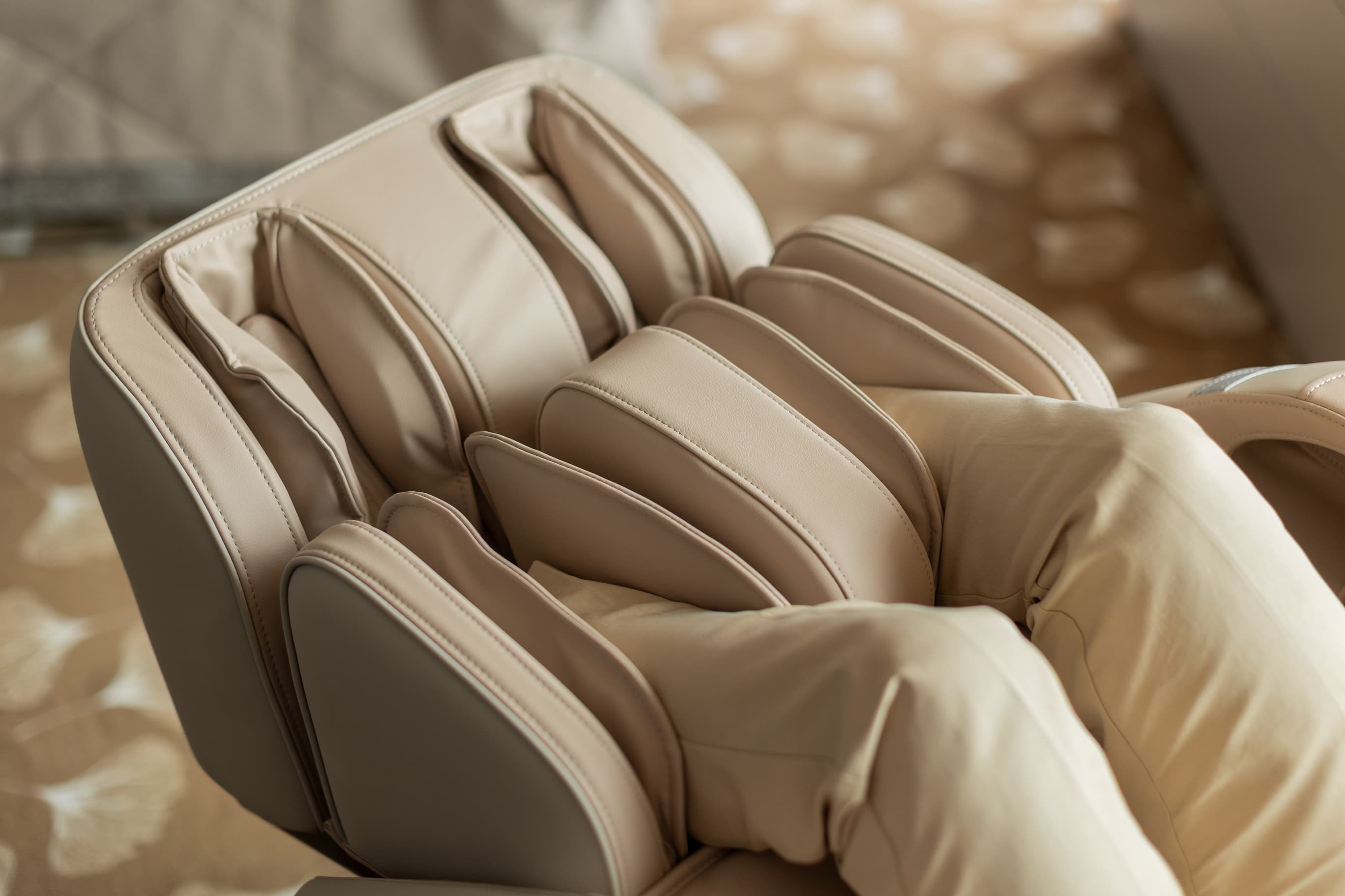 Voetmassage apparaat: meer comfort voor vermoeide voeten