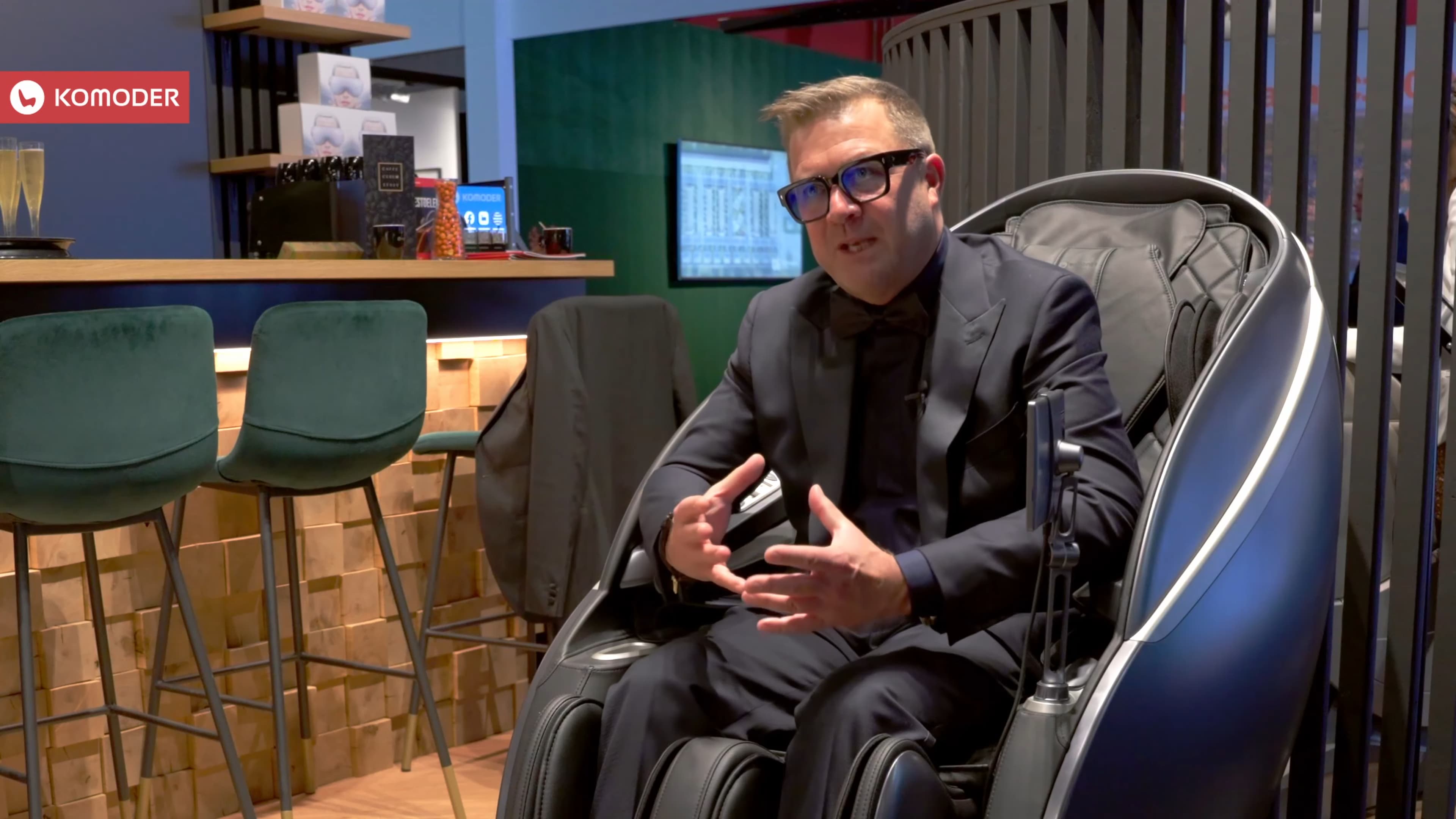 Markus: Dit is écht Next Level