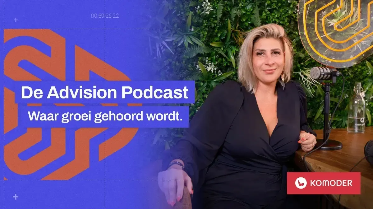 Exclusieve Podcast: Dessa Mineva van Komoder